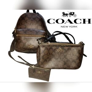 Coach Bundle Handbags